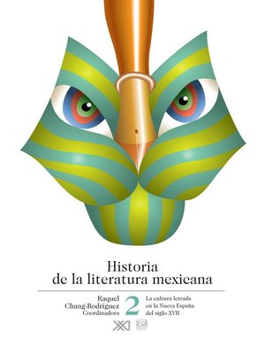 cover image of Historia de la literatura mexicana